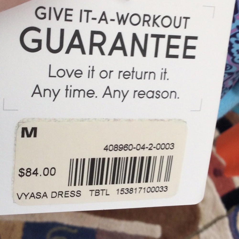Athleta Dress - Picture 7 of 7